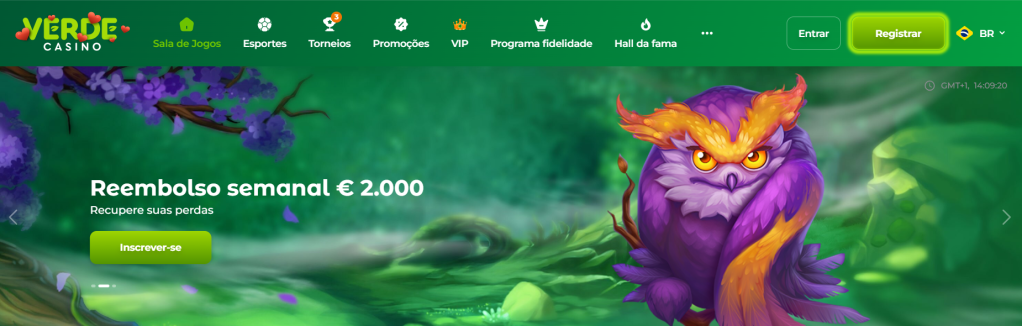 Verde Casino é uma Boa Escolha para Jogadores Brasileiros em&nbsp;2025?