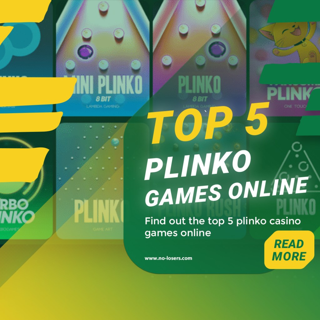 Plinko Jogo Top 5