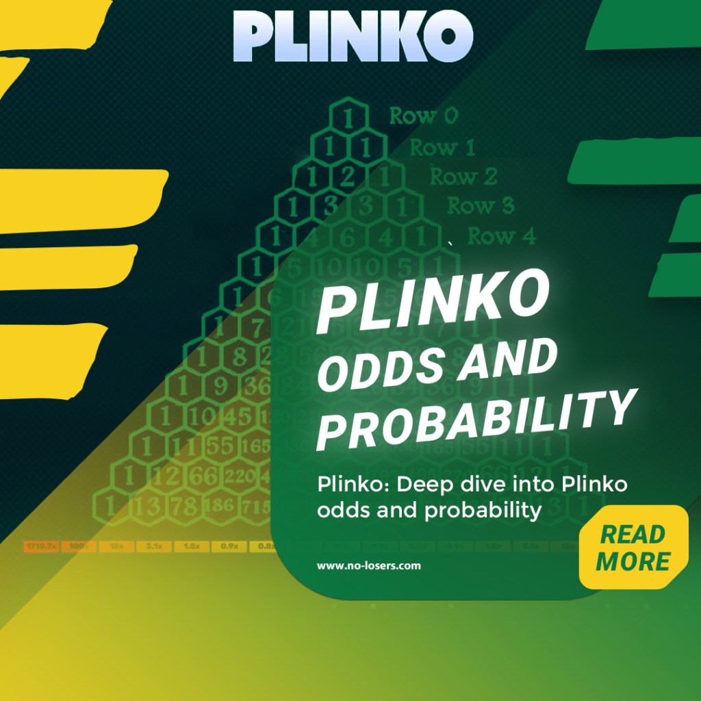 Plinko Cassino: Como Funciona, Probabilidades e Estratégias Para Ganhar