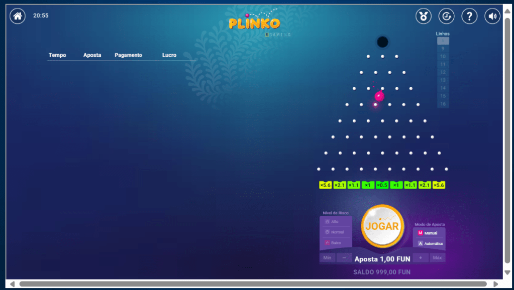 Rabona Casino Plinko Free
