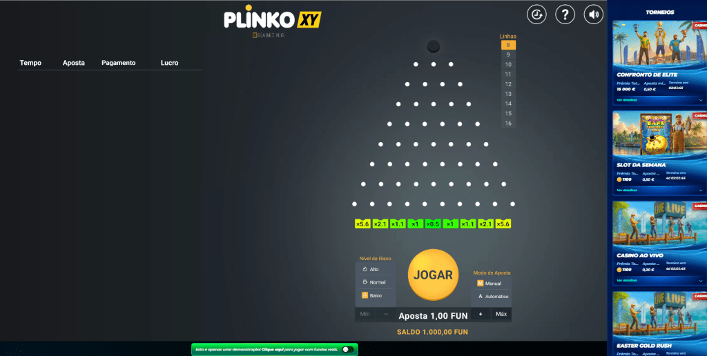 Bassbet Free Plinko